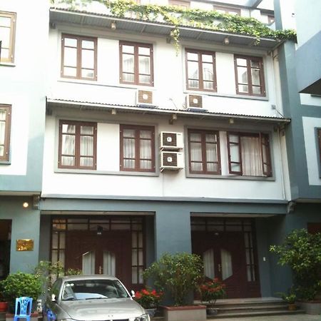 Thien Anh Hotel 하이퐁 외부 사진