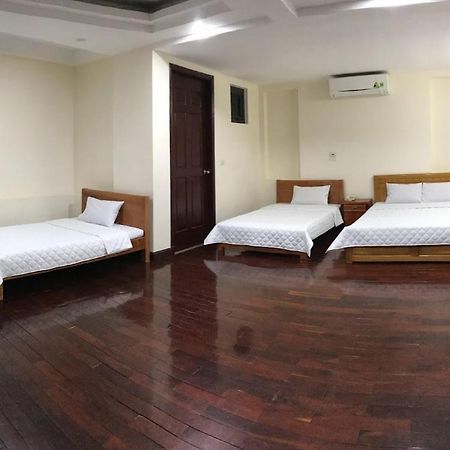 Thien Anh Hotel 하이퐁 외부 사진