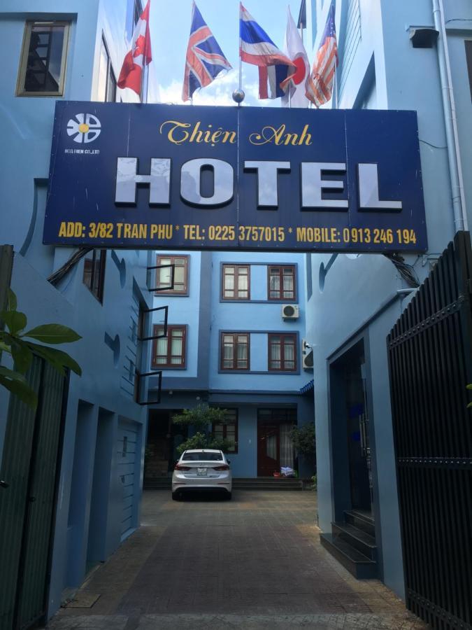 Thien Anh Hotel 하이퐁 외부 사진