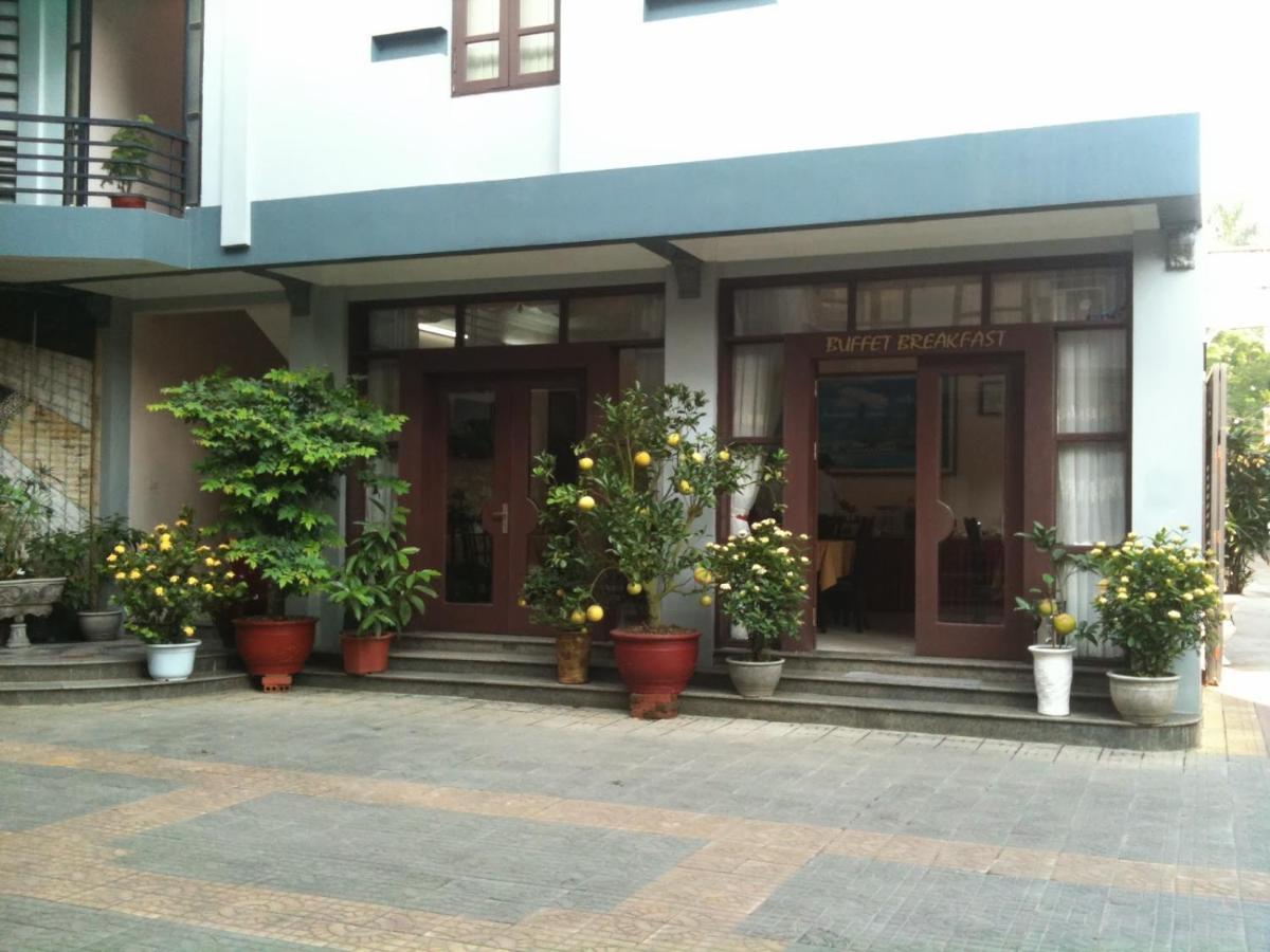 Thien Anh Hotel 하이퐁 외부 사진