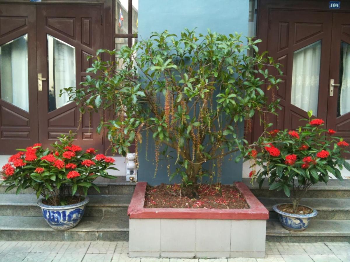Thien Anh Hotel 하이퐁 외부 사진
