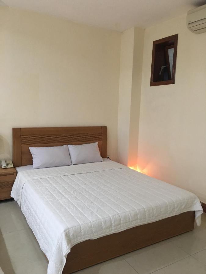 Thien Anh Hotel 하이퐁 외부 사진