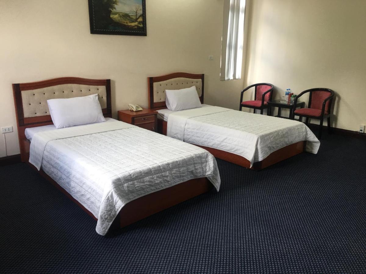 Thien Anh Hotel 하이퐁 외부 사진