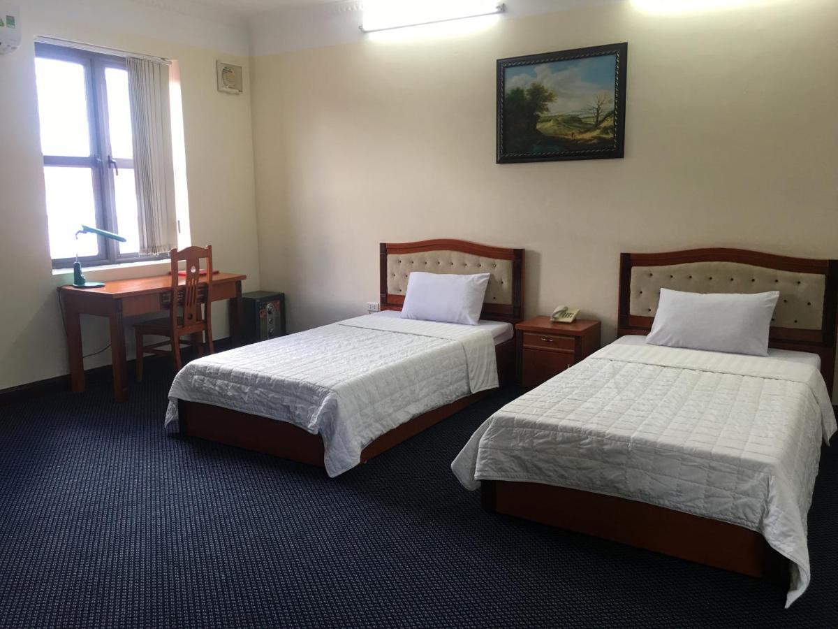 Thien Anh Hotel 하이퐁 외부 사진