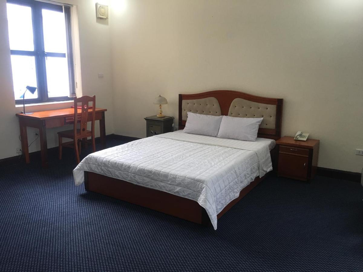 Thien Anh Hotel 하이퐁 외부 사진