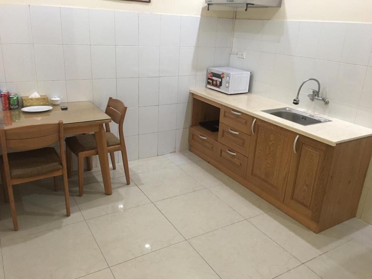 Thien Anh Hotel 하이퐁 외부 사진