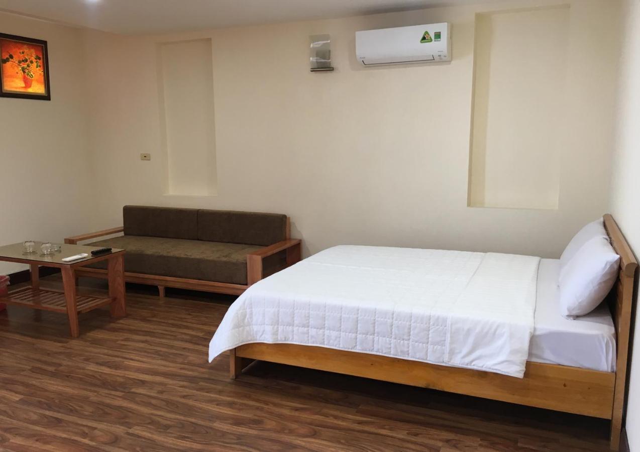 Thien Anh Hotel 하이퐁 외부 사진