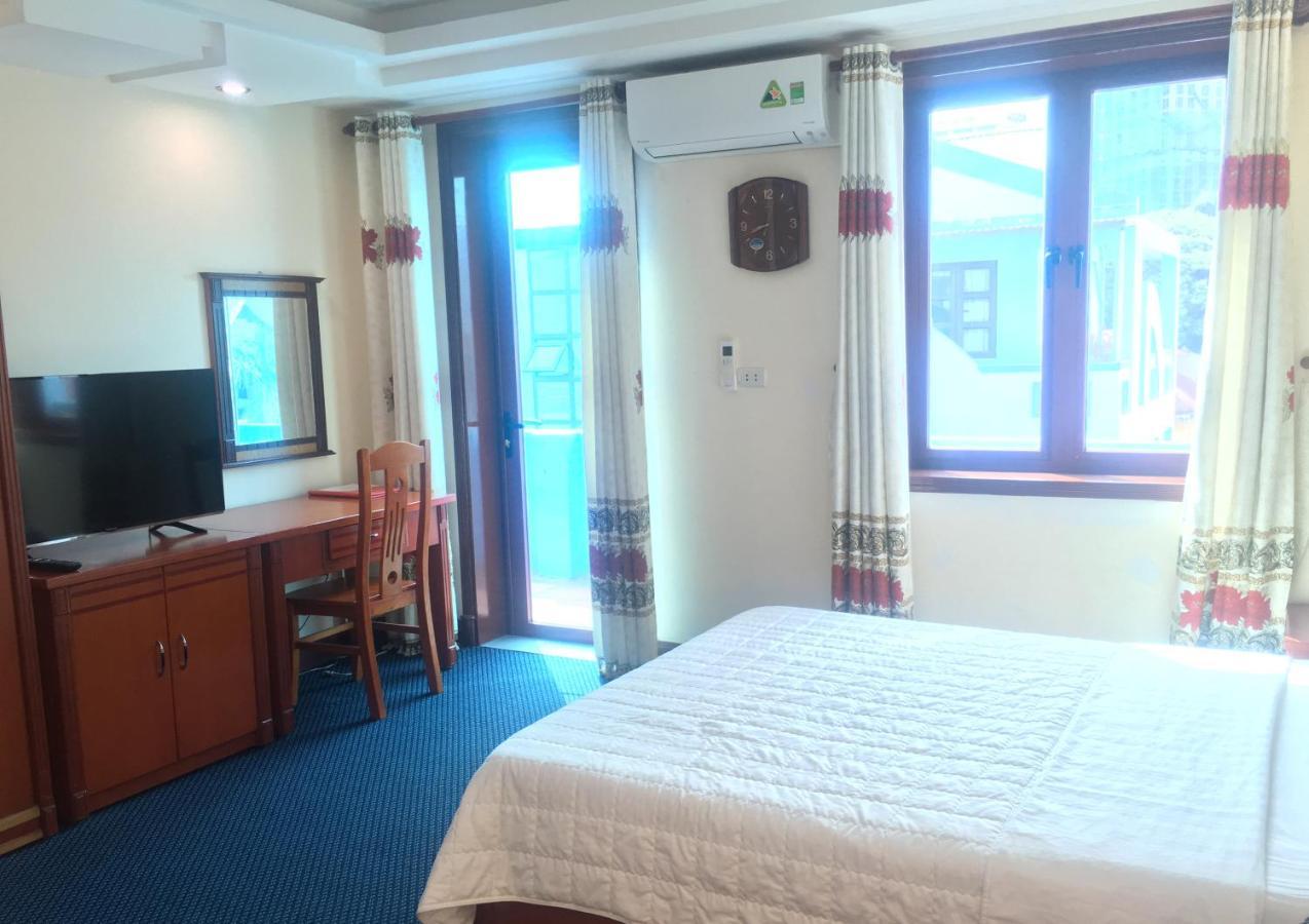 Thien Anh Hotel 하이퐁 외부 사진