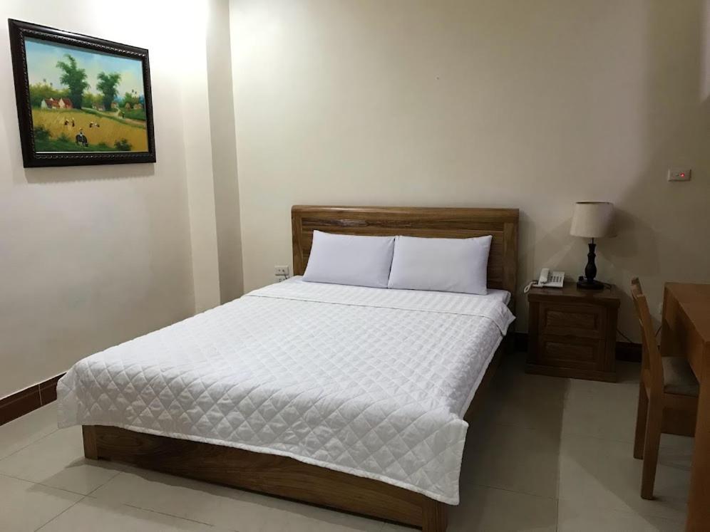 Thien Anh Hotel 하이퐁 외부 사진