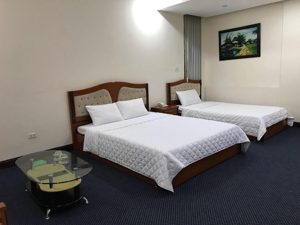 Thien Anh Hotel 하이퐁 외부 사진