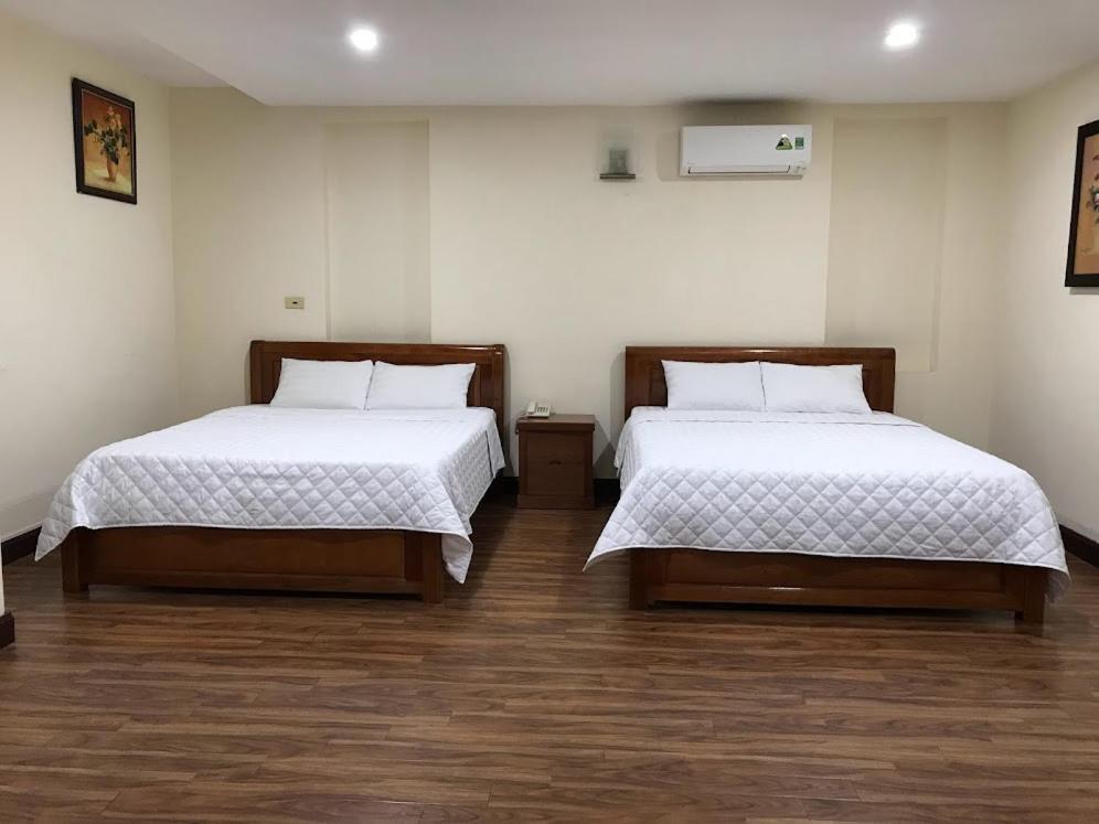 Thien Anh Hotel 하이퐁 외부 사진